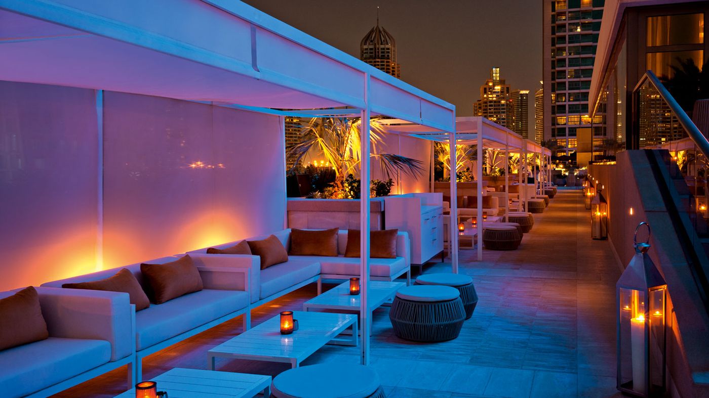 Grosvenor House West Marina Beach - dupe