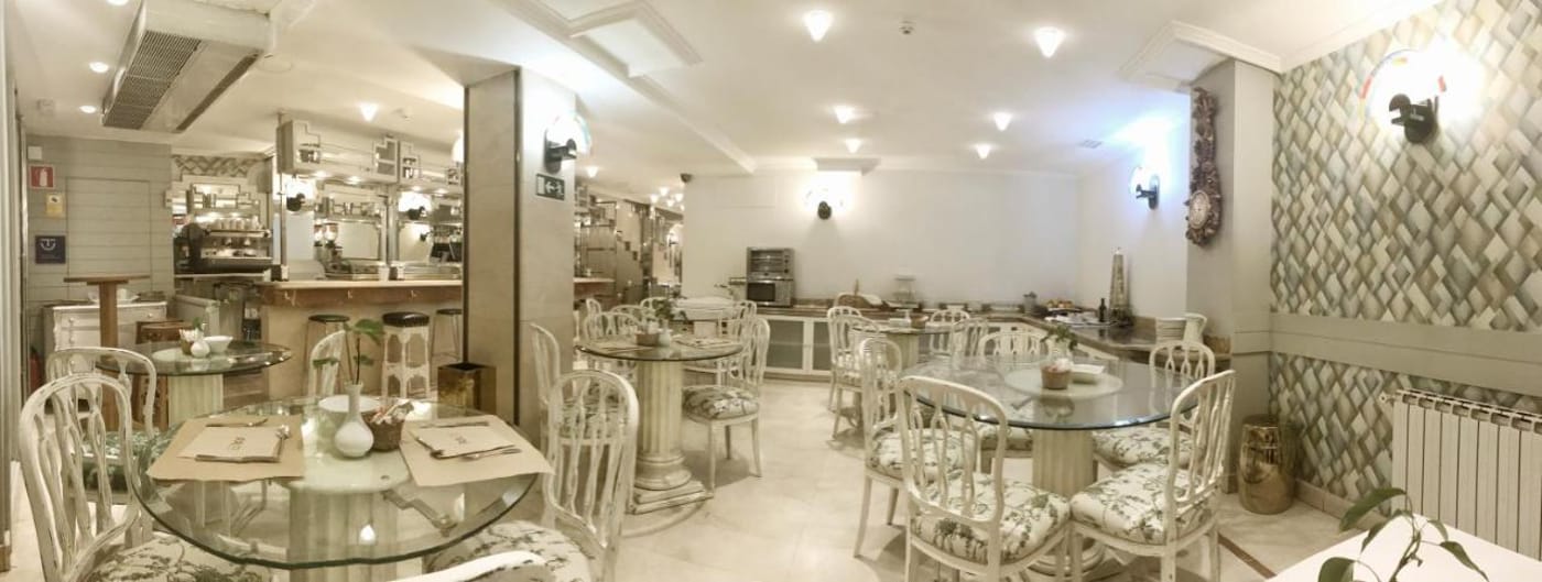 Hotel Maria Luisa-Spain-BURGOS-General view-6