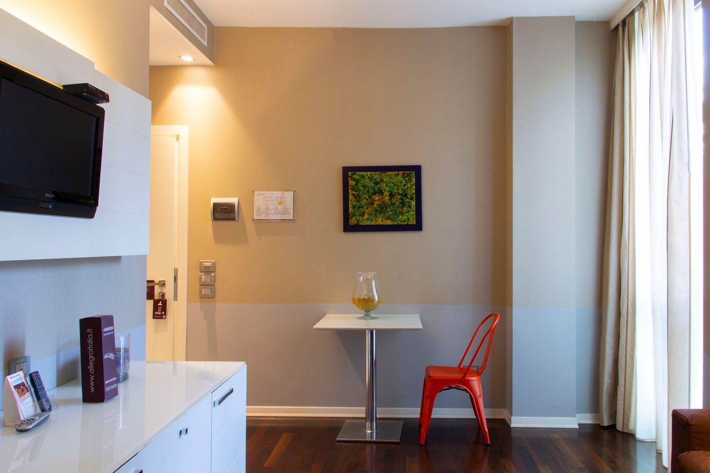 Smy Bologna Centrale - Italy - BOLOGNA - Room - 4