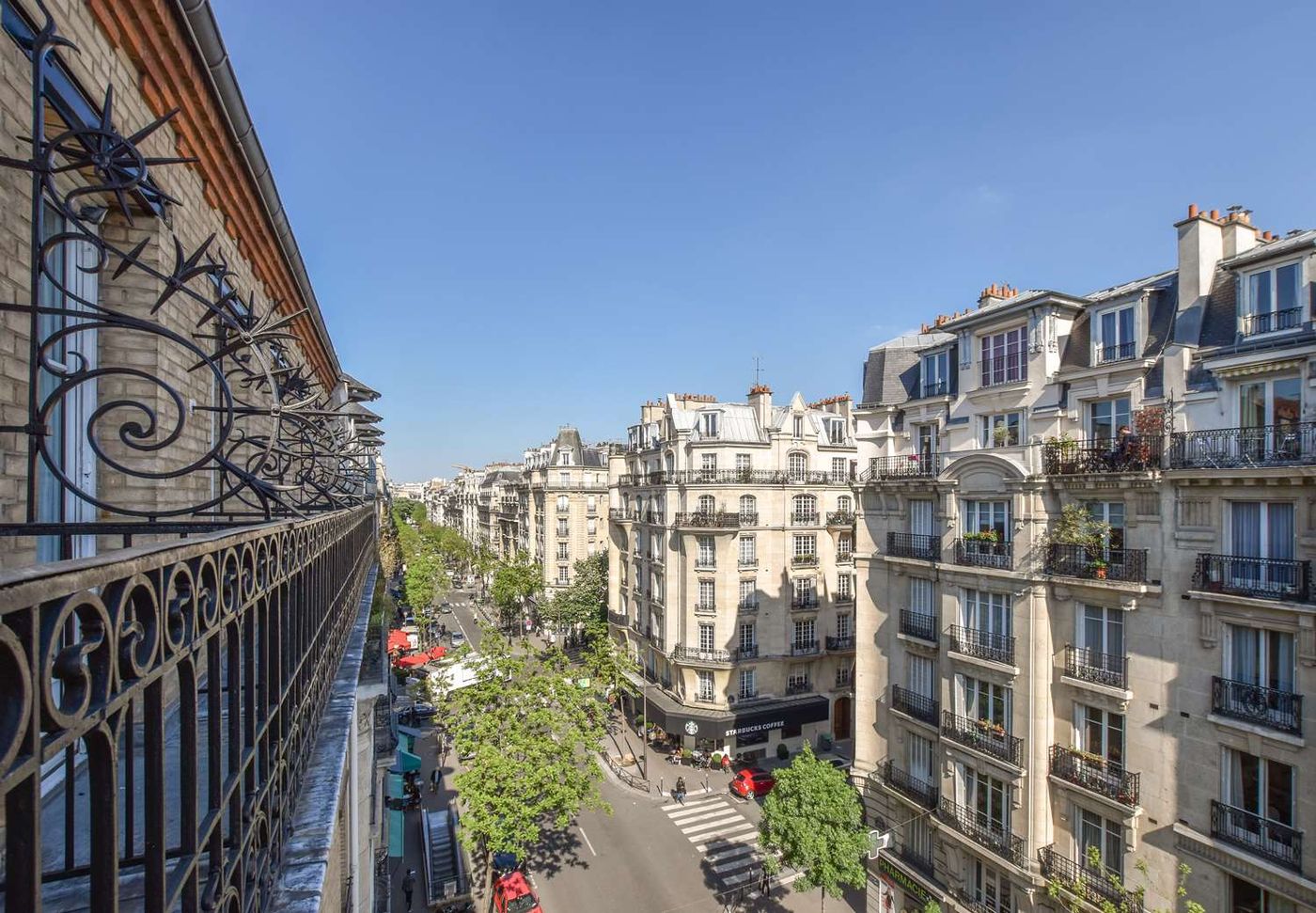 Best Western Montcalm-France-Paris-General view-7