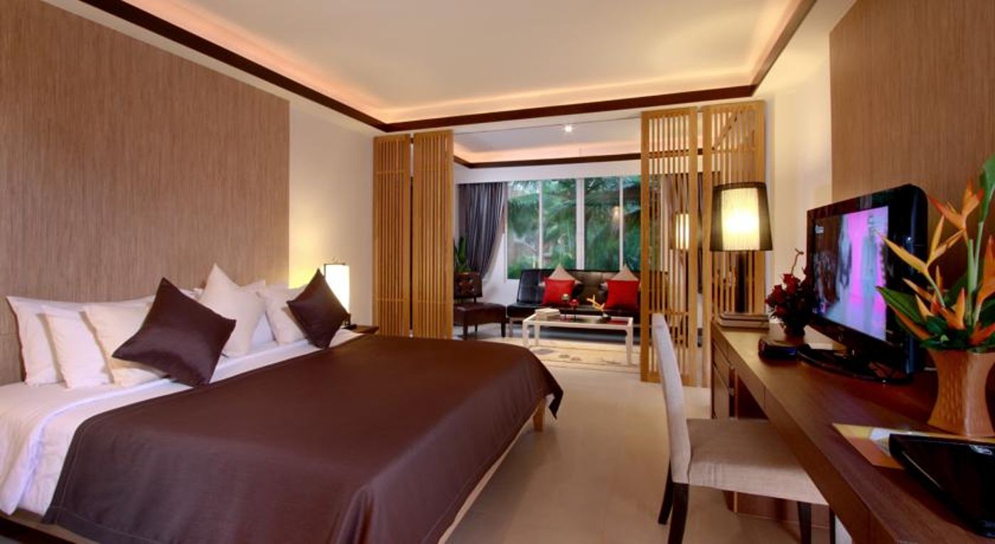 Best Western Premier Bangtao Beach Resort and Spa