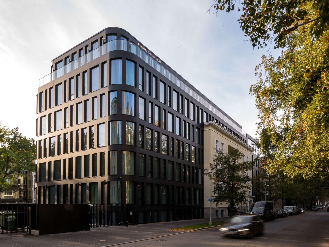 Movenpick Hotel Tallinn-Estonia-Tallinn-General view-5