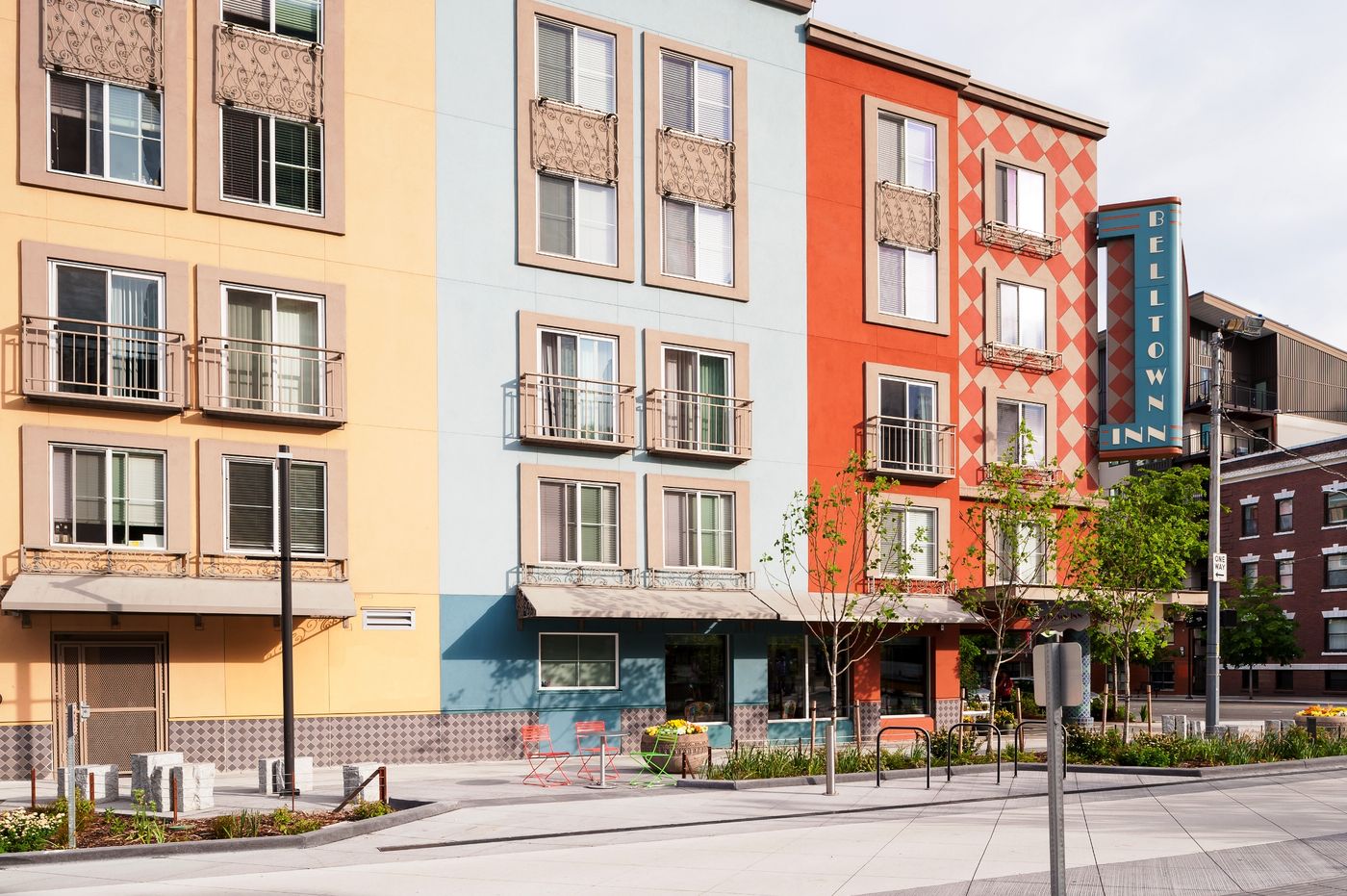 Belltown Inn-United States-Seattle-General view-4