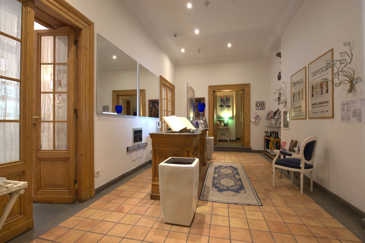 Locanda Cairoli Hotel - Italy - ROMA - Lobby - 6