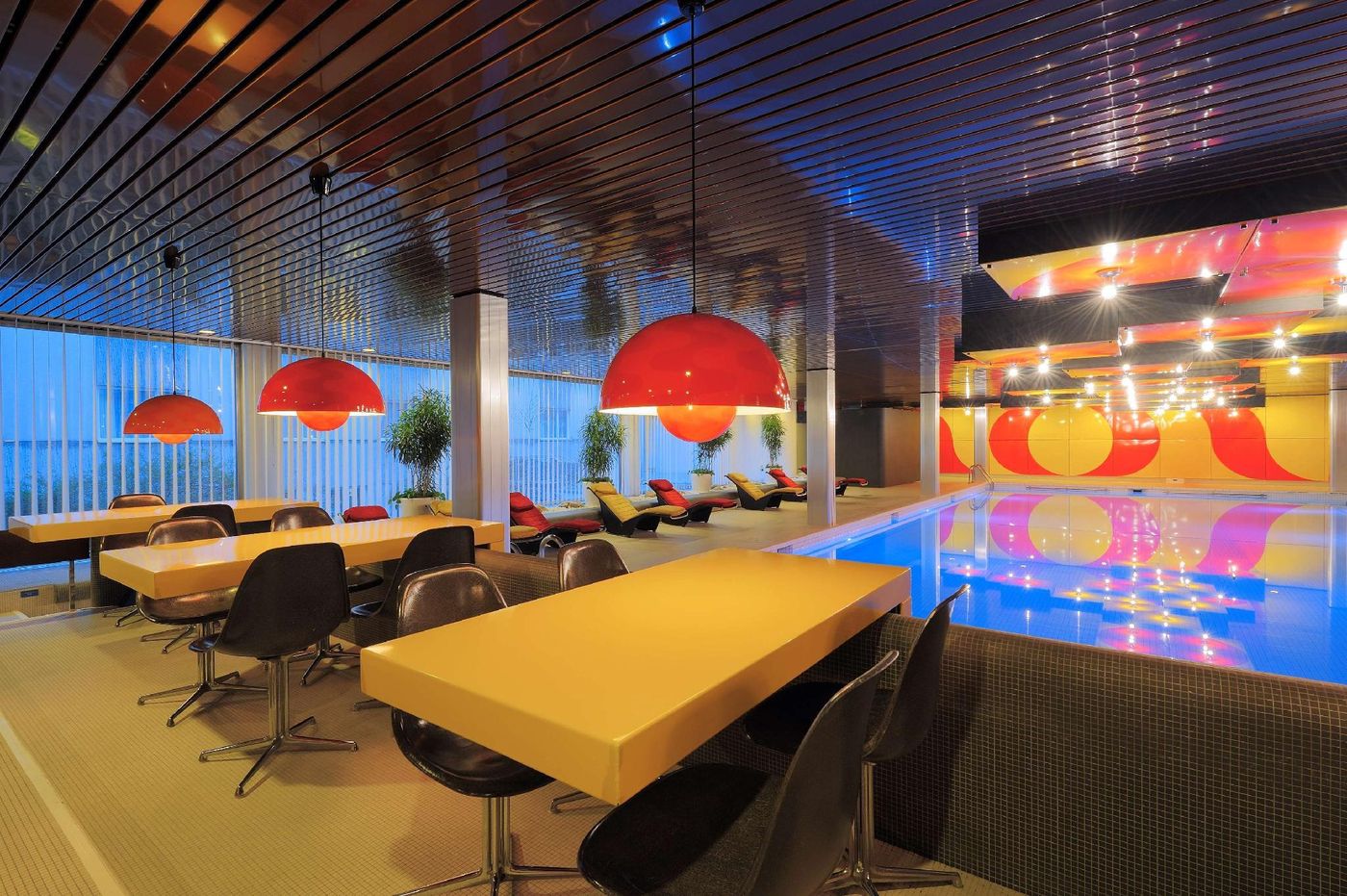 Radisson Blu Hotel - Basel-Switzerland-BASEL-General view-5