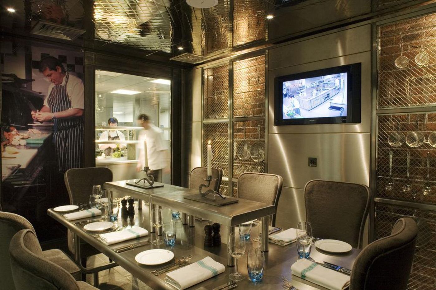 Malmaison Liverpool-United Kingdom-Liverpool -General view-6