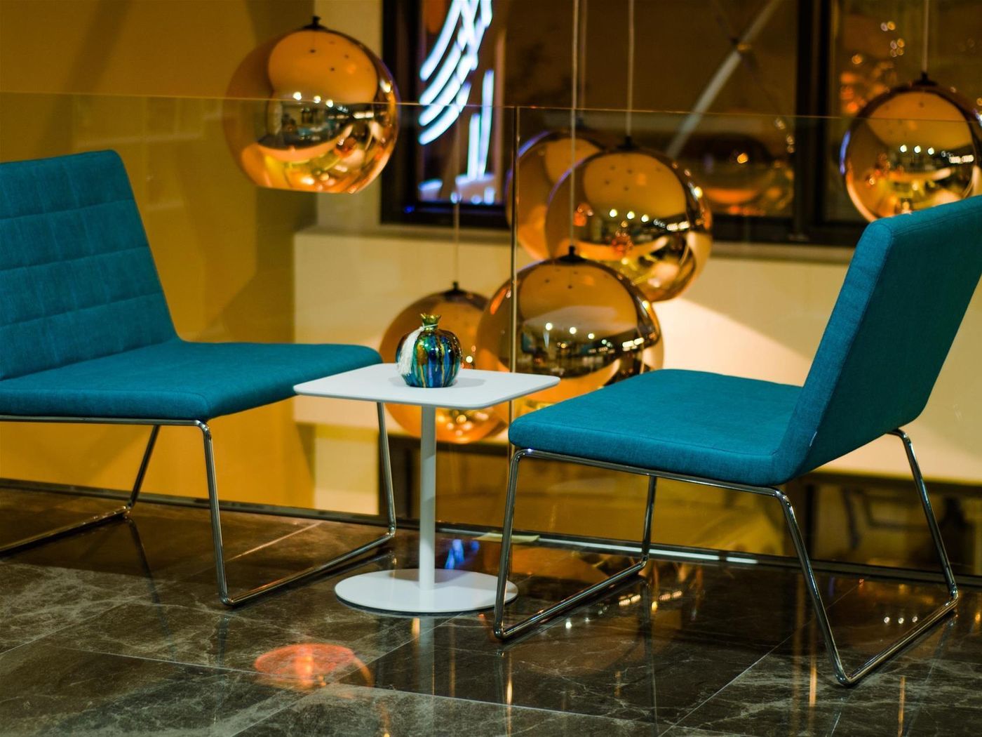 Inncity Hotel Nisantasi-Turkey-Istanbul-General view-5