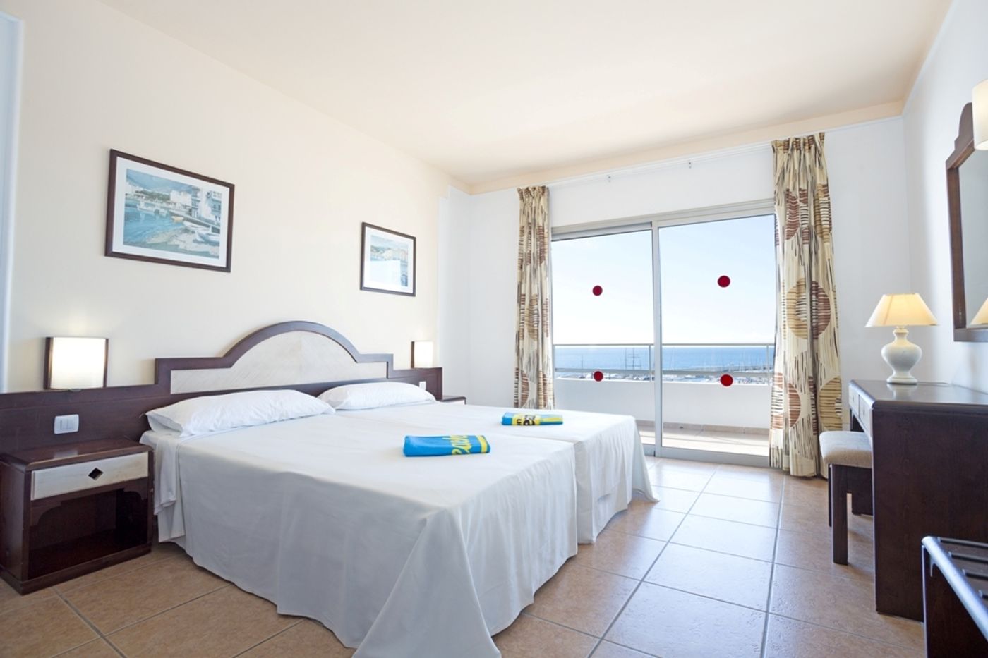 Aguamarina Golf Apartments