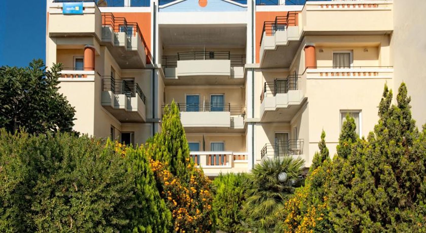 Apollo Apartments Hersonissos