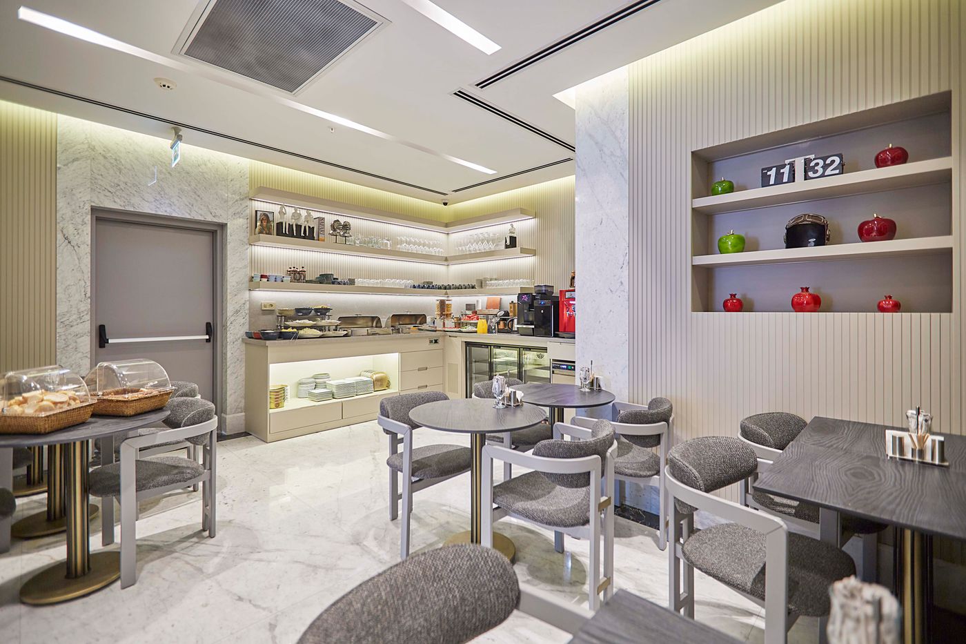 The Hubi Hotel-Turkey-istanbul-Restaurant-6