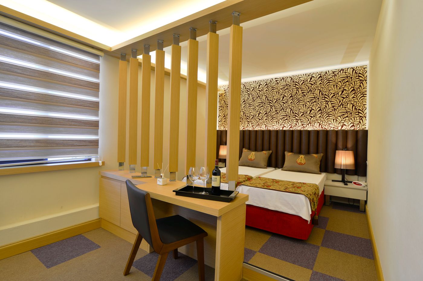 Arsima Hotel-Turkey-OSMANBEY/ISTANBUL-General view-8