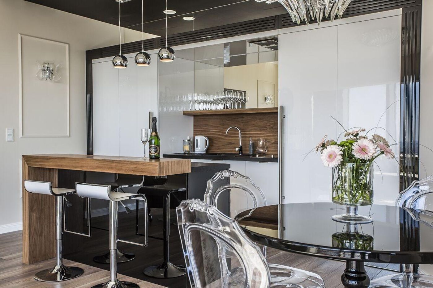 Apartamenty Sky Tower-Poland-WROCLAW-Room-9