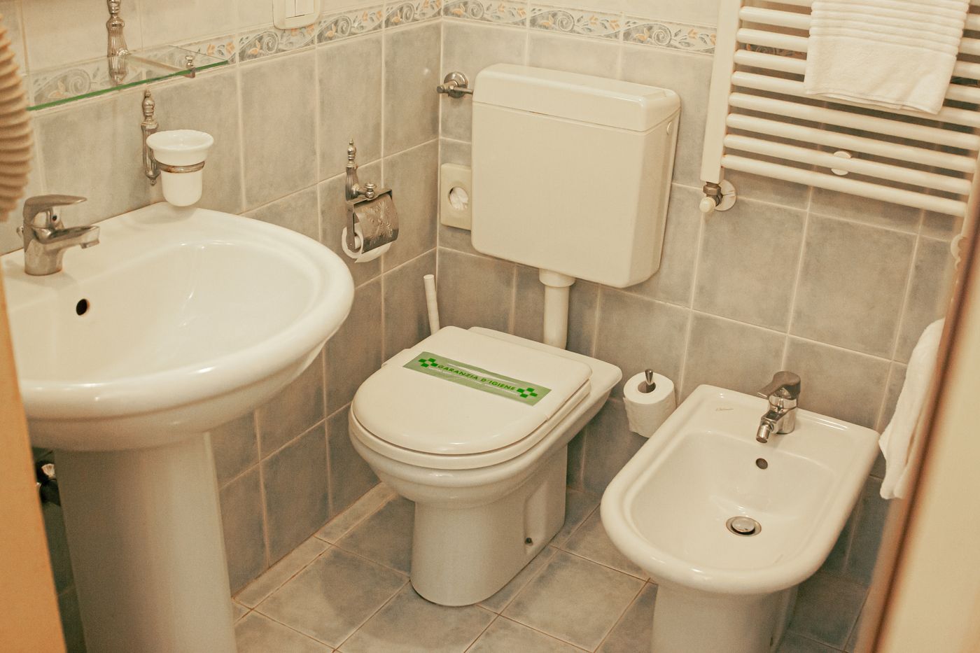 Hotel Villa Edera - Italy - Venezia - Room - 5