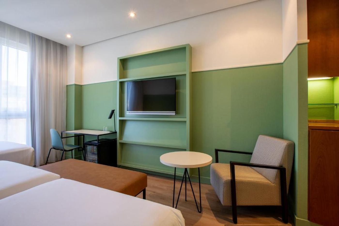 Eurostars Acteon - Spain - VALENCIA - Room - 2