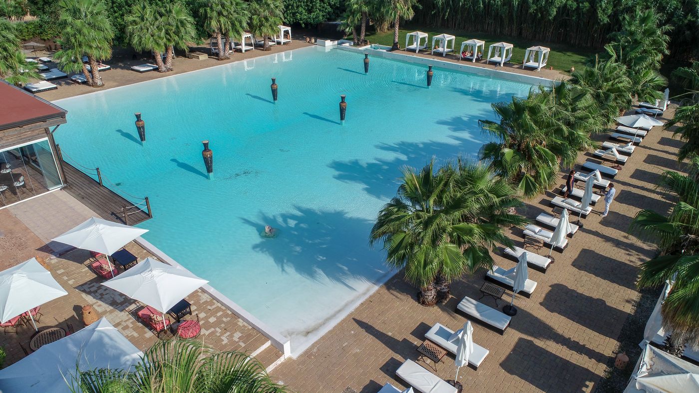 Hotel Masseria & Spa LuciaGiovanni-Italy-LECCE-General view-3