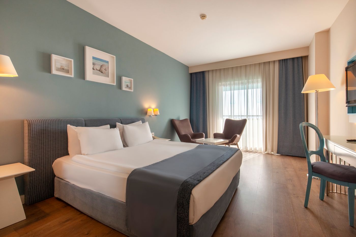 Seashell Resort & Spa