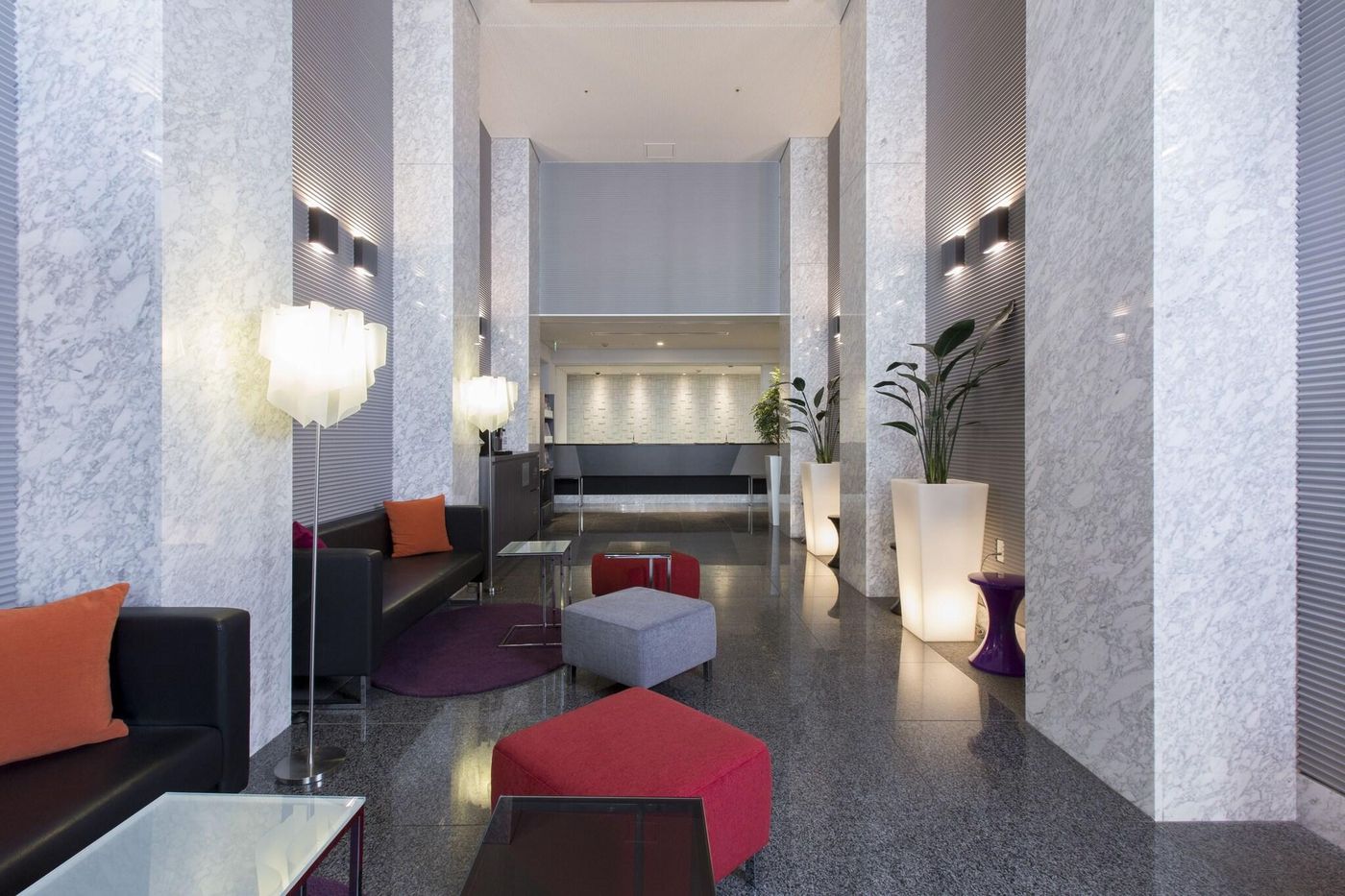 Tokyu Stay Gotanda-Japan-Tokyo-General view-4