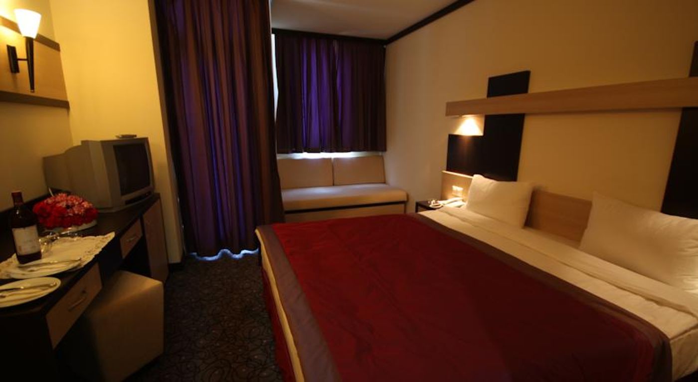 Melissa Garden Maya World Belek