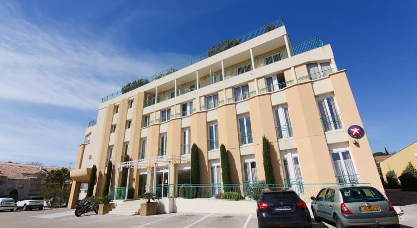 Inter-Hotel Sea Side Park