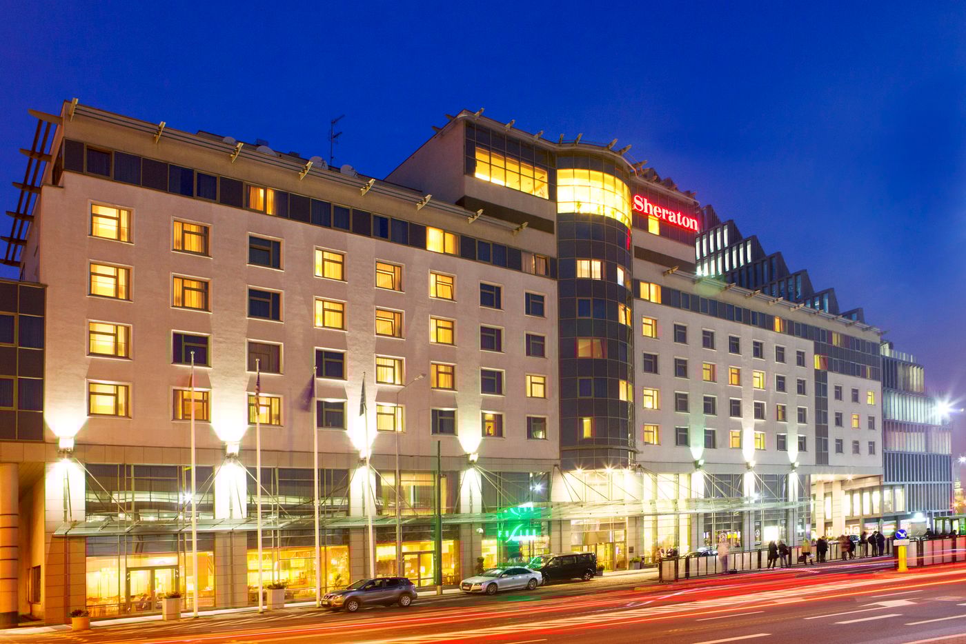 Sheraton Poznan-Poland-POZNAN-General view-8