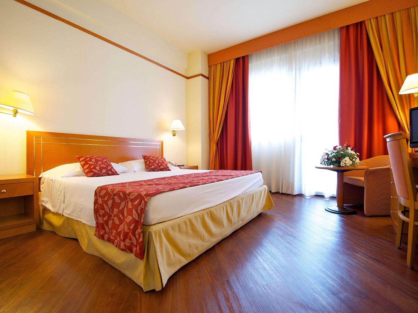 Hotel Delfino Taranto-Italy-TARANTO-Room-3