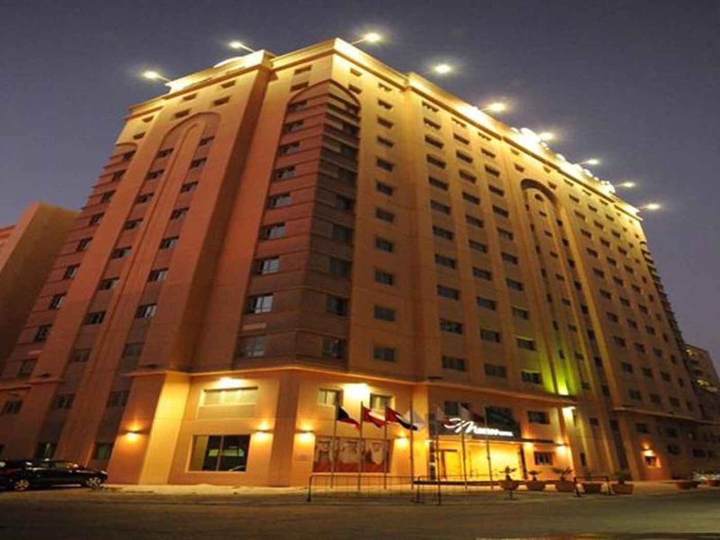 Monroe Hotel Bahrain-Bahrain-Manama, Bahreyn-General view-3