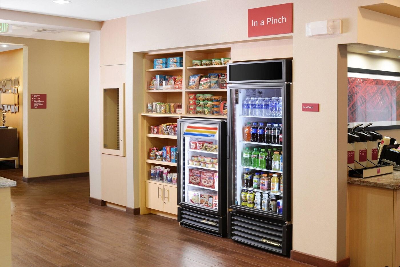 TownePlace Suites Houston Westchase-United States-Houston-General view-2