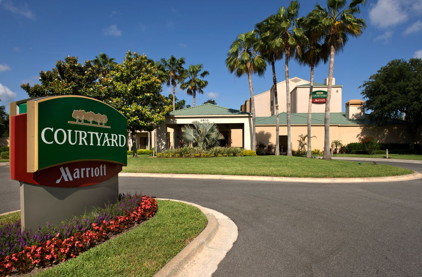 Courtyard By Marriott Orlando International Dr / C-United States-Orlando-General view-7