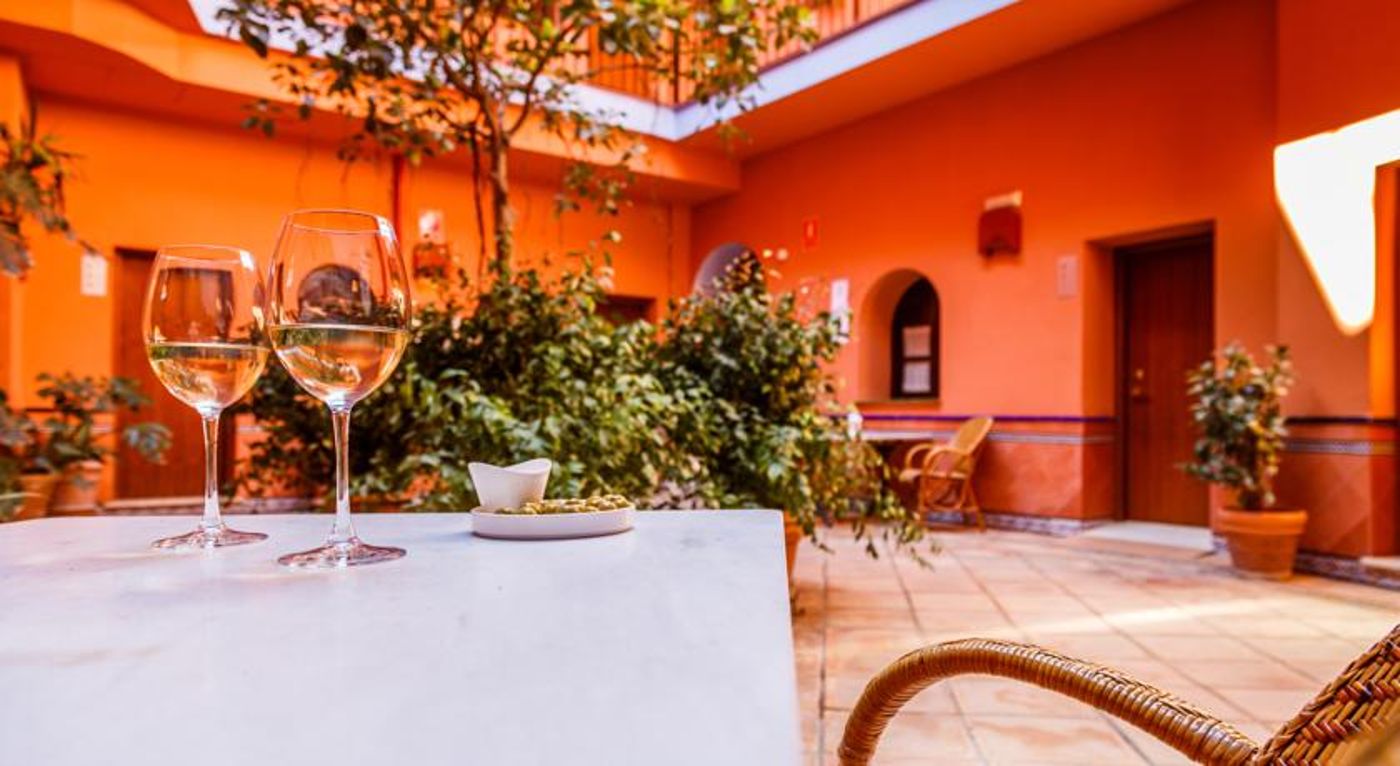 Patio de la Alameda - Spain - SEVILLA - General view - 9