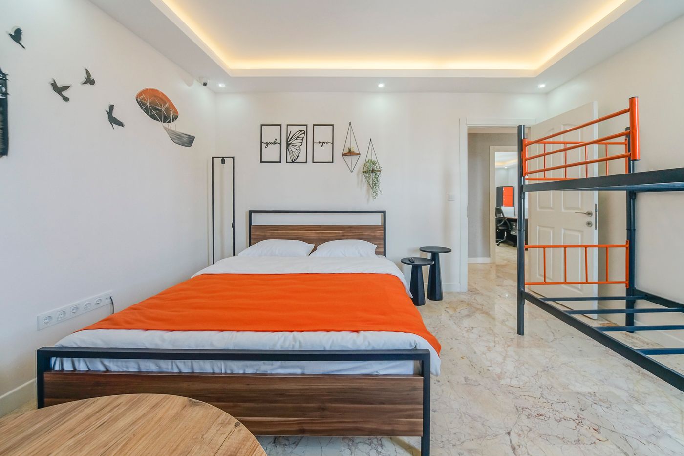 Manu Startup House-Turkey-istanbul-Room-10