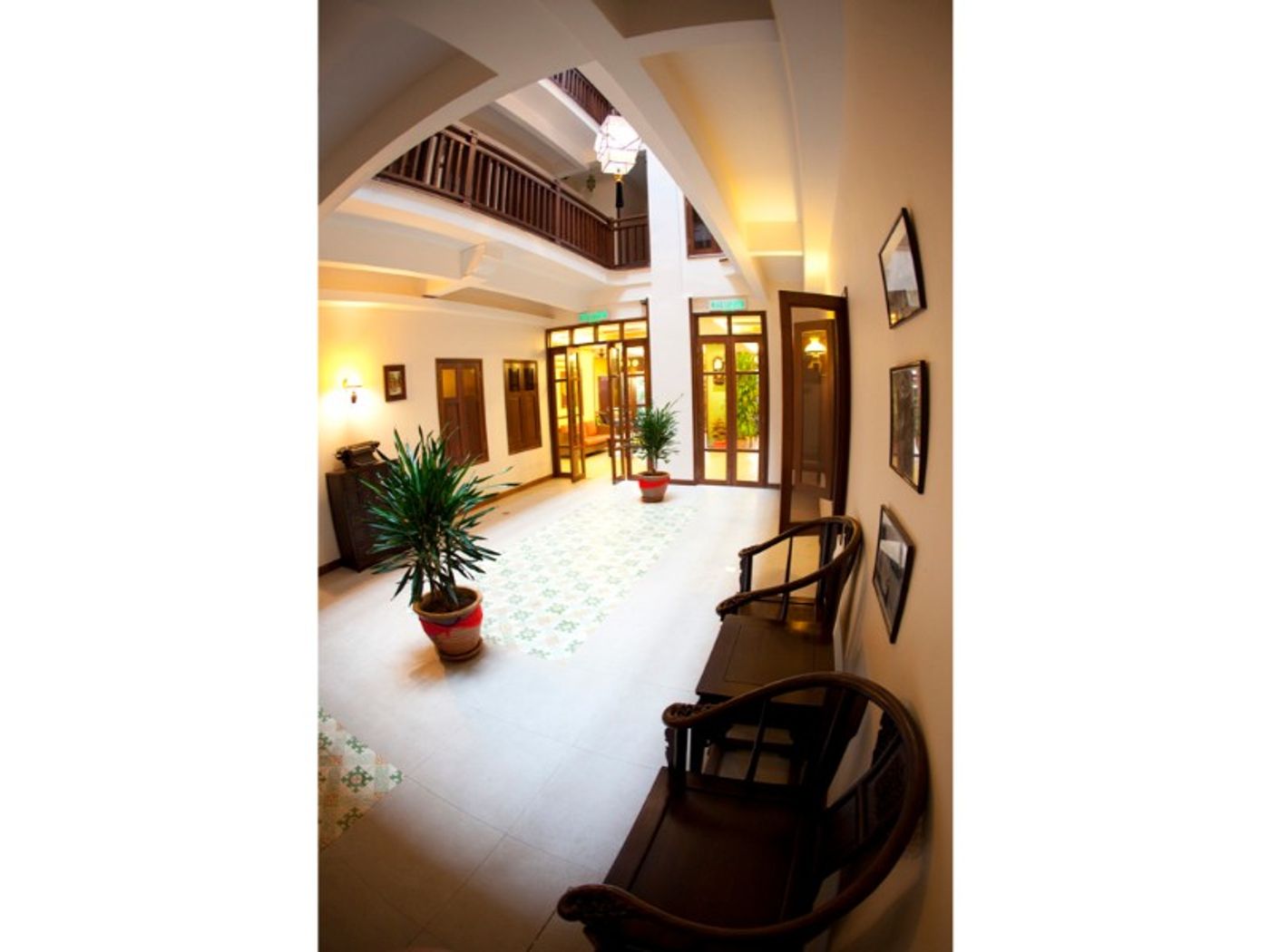 Anggun Boutique Hotel-Malaysia-KUALA LUMPUR-Lobby-8