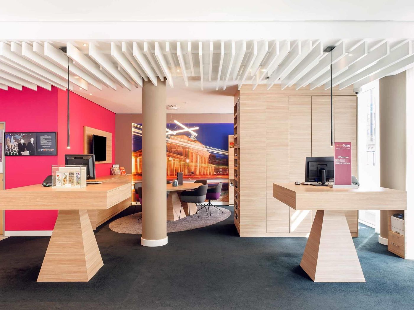 Mercure Hotel Berlin City-Germany-BERLIN-General view-7