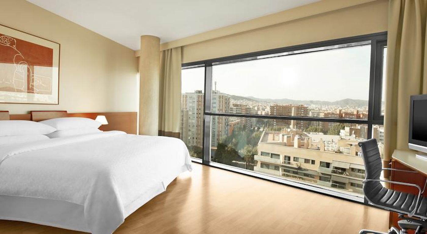 Four Points by Sheraton Barcelona Diagonal
