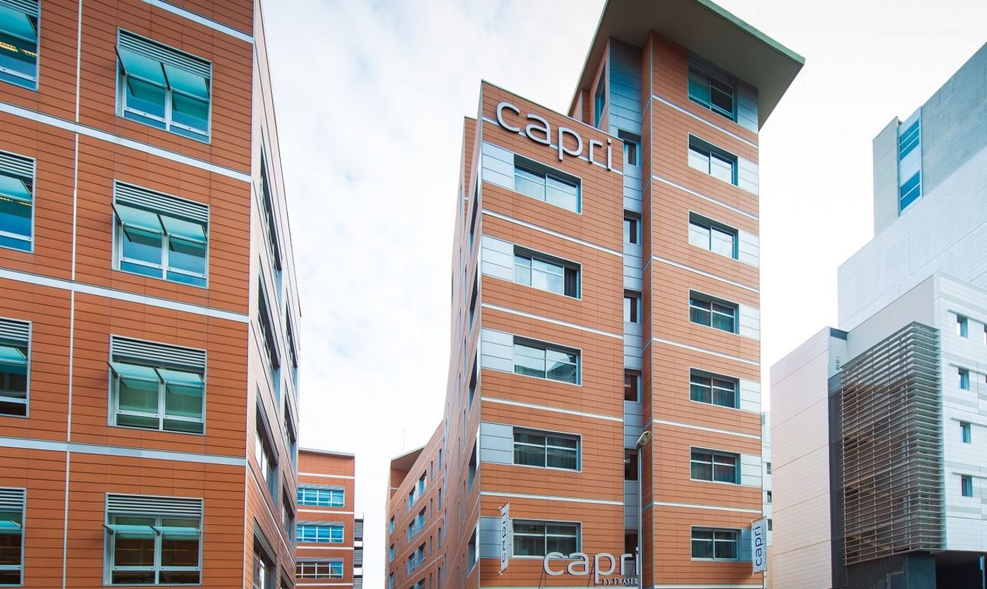 Capri by Fraser Barcelona-Spain-BARCELONA-General view-1