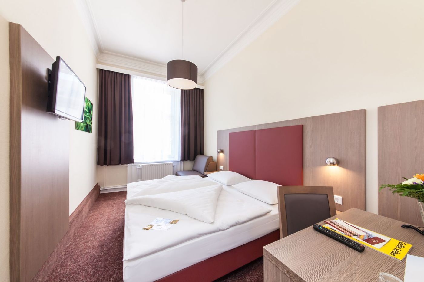 Hotel Norddeutscher Hof - Germany - HAMBURG - Room - 9