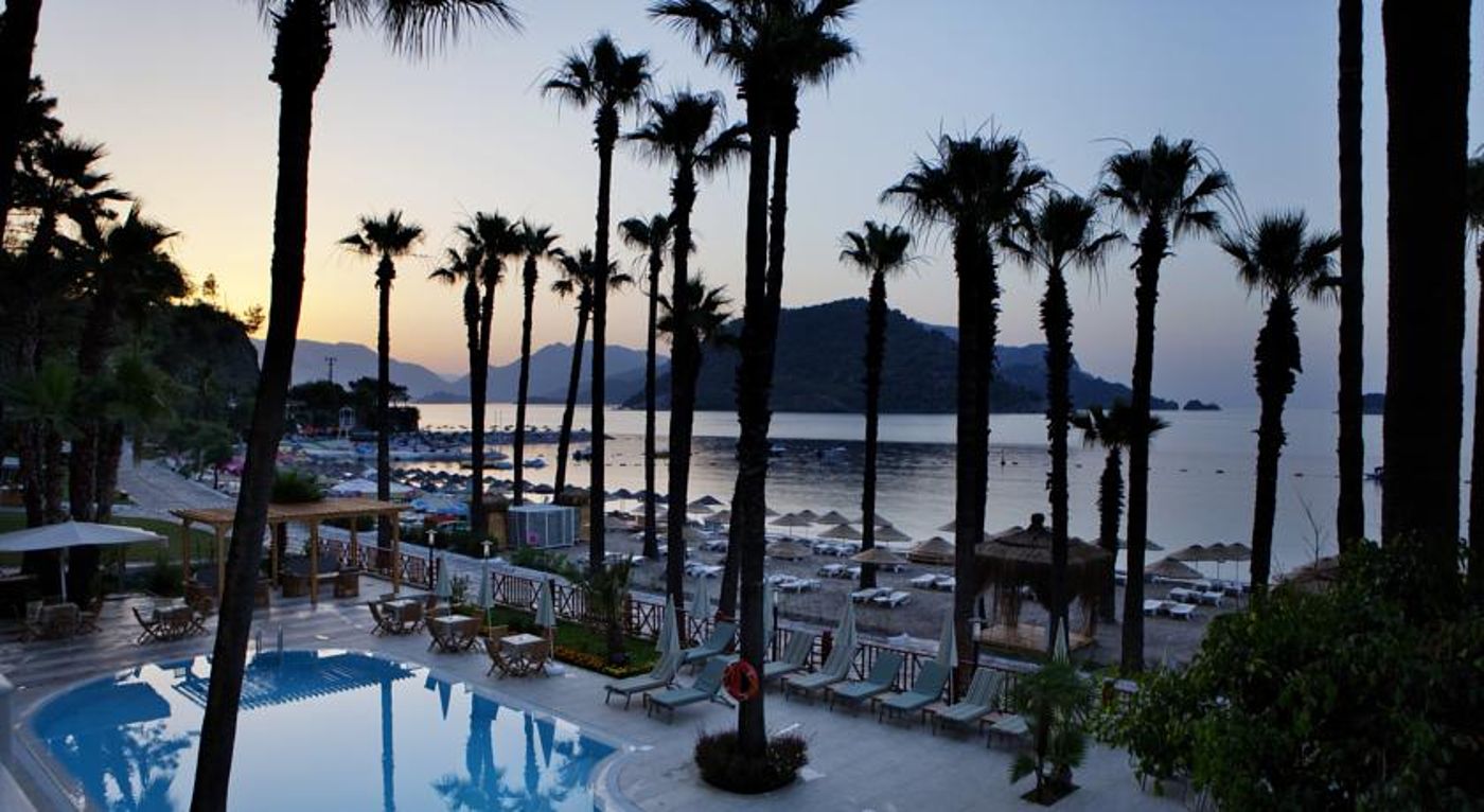 Quadas Hotel (ex Fantasia Hotel Marmaris)- Adults Only
