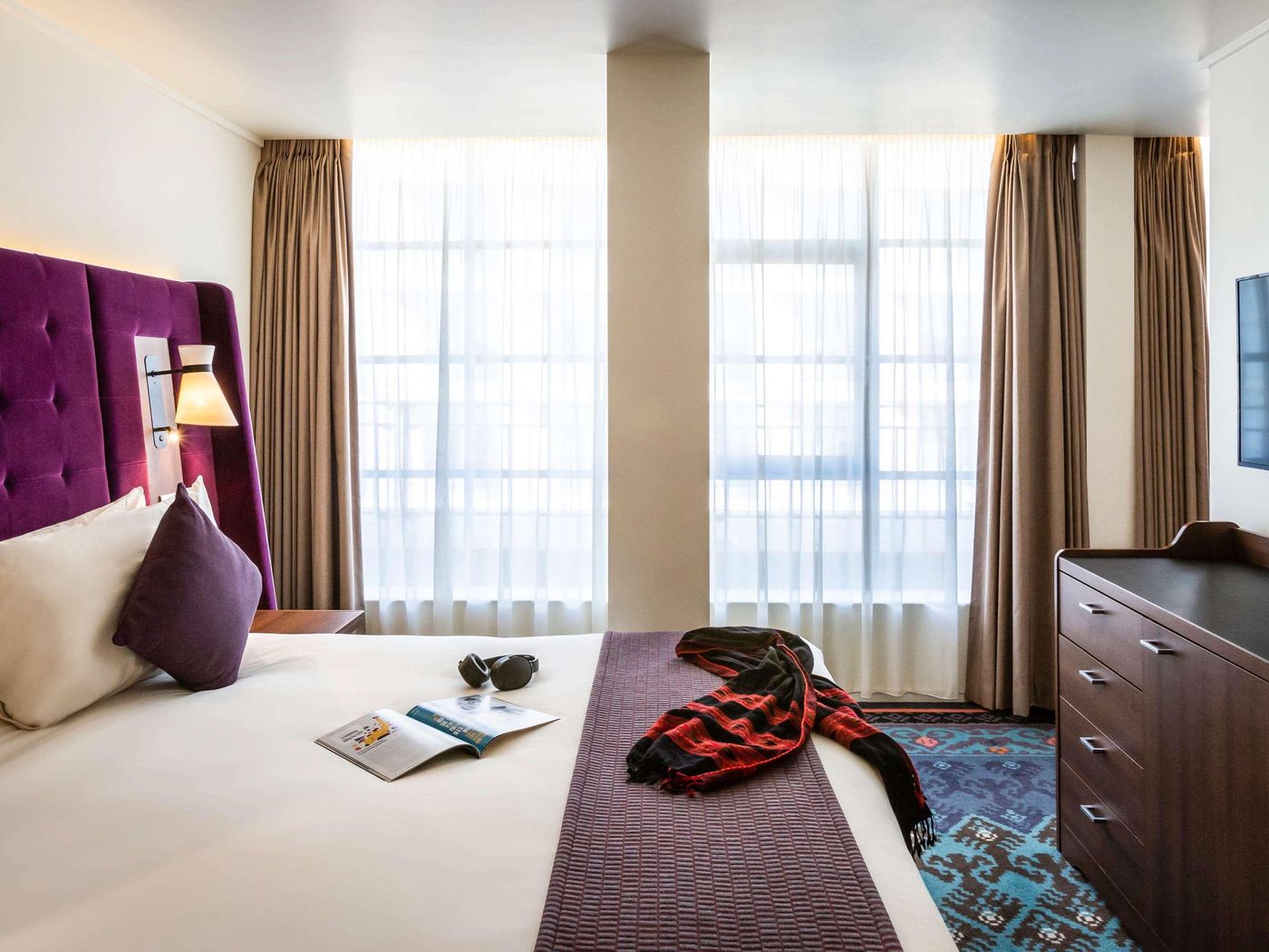 Mercure London Bridge - United Kingdom - LONDON - Room - 5