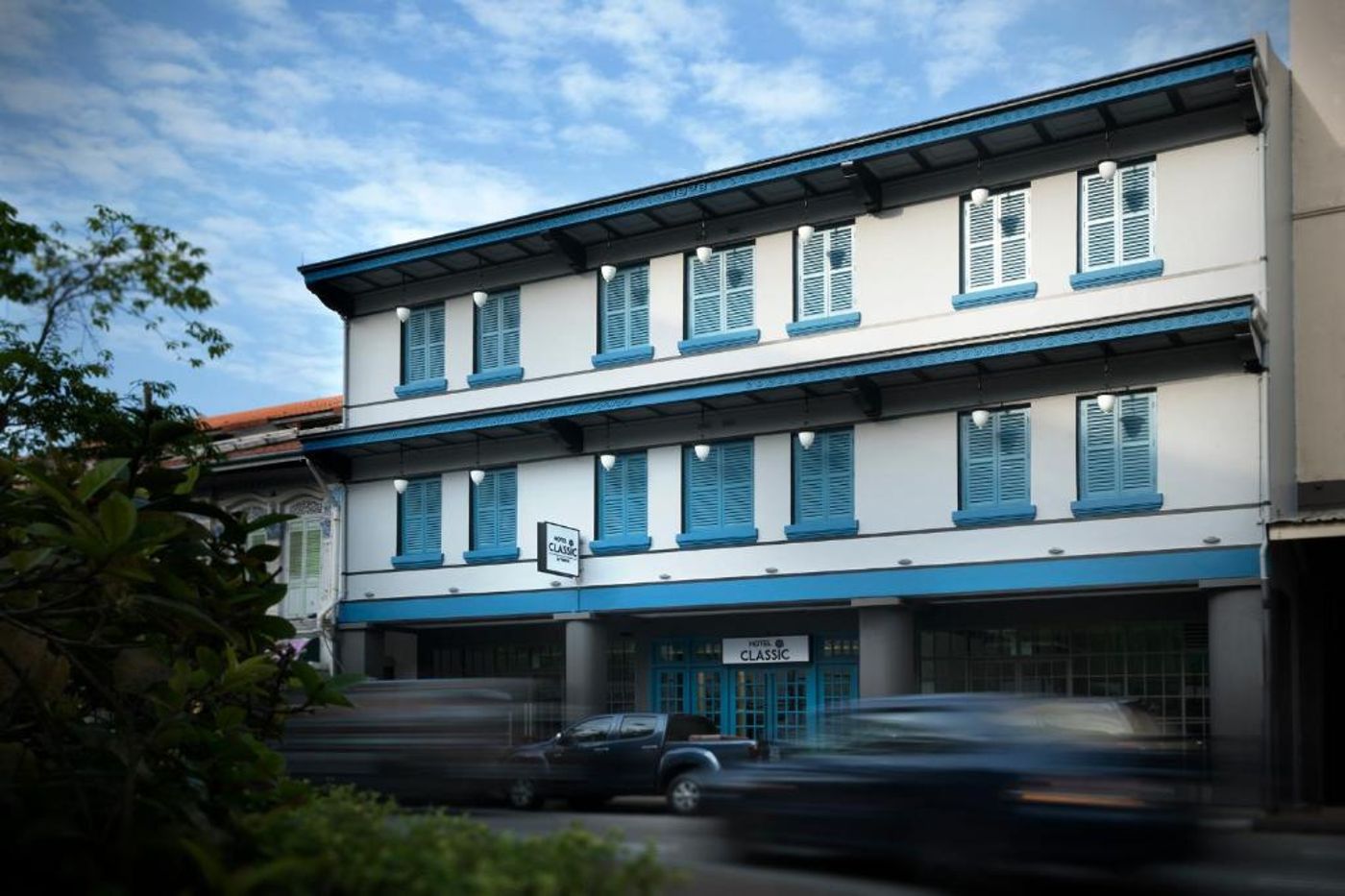 Hotel Classic by Venue - Singapore - SINGAPORE - General view - 5