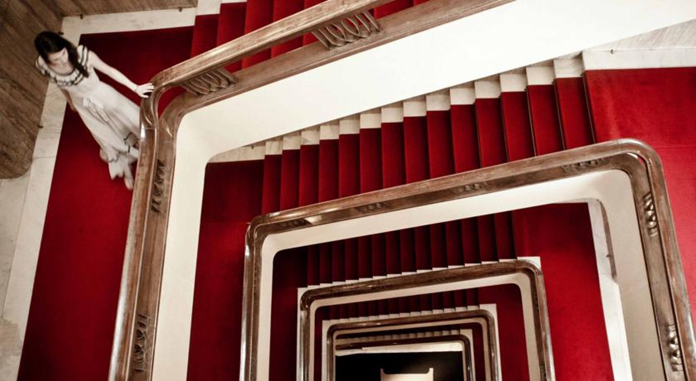 Bauer Palazzo-Italy-VENEZIA-Lobby-10