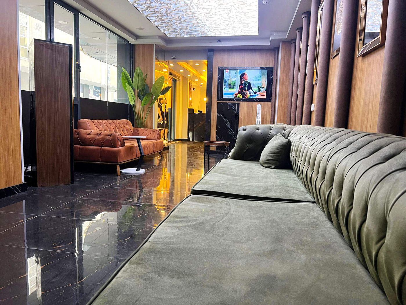 Avist Hotel-Turkey-ISTANBUL-Lobby-3