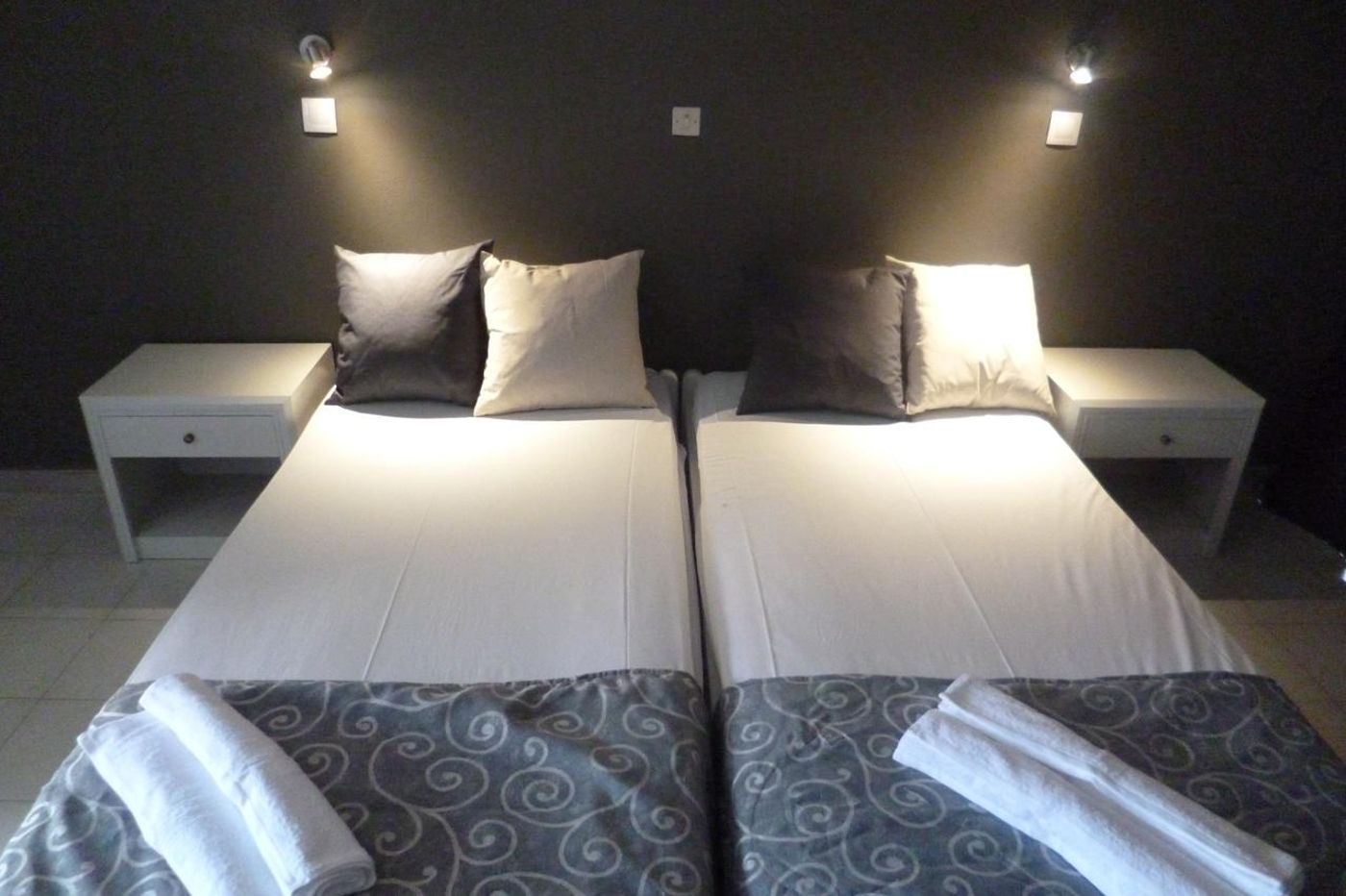 Alkyonides Hotel Apartments