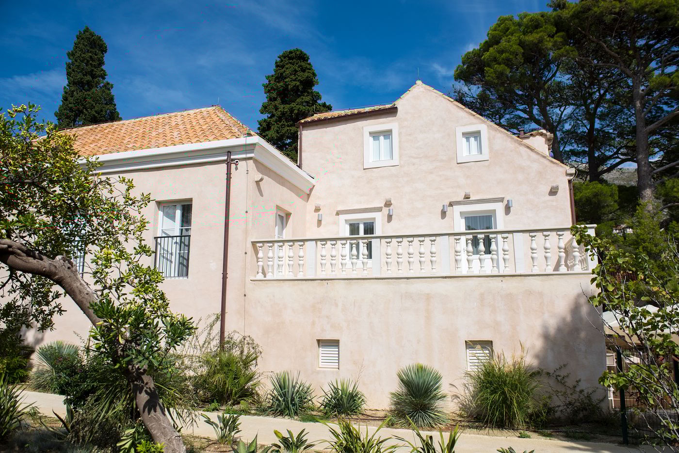 Maistra Select Srebreno Villas-Croatia-Dubrovnik-General view-2