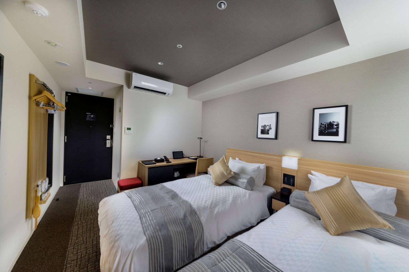 Best Western Hotel Fino Tokyo Akihabara-Japan-TOKYO-Room-10