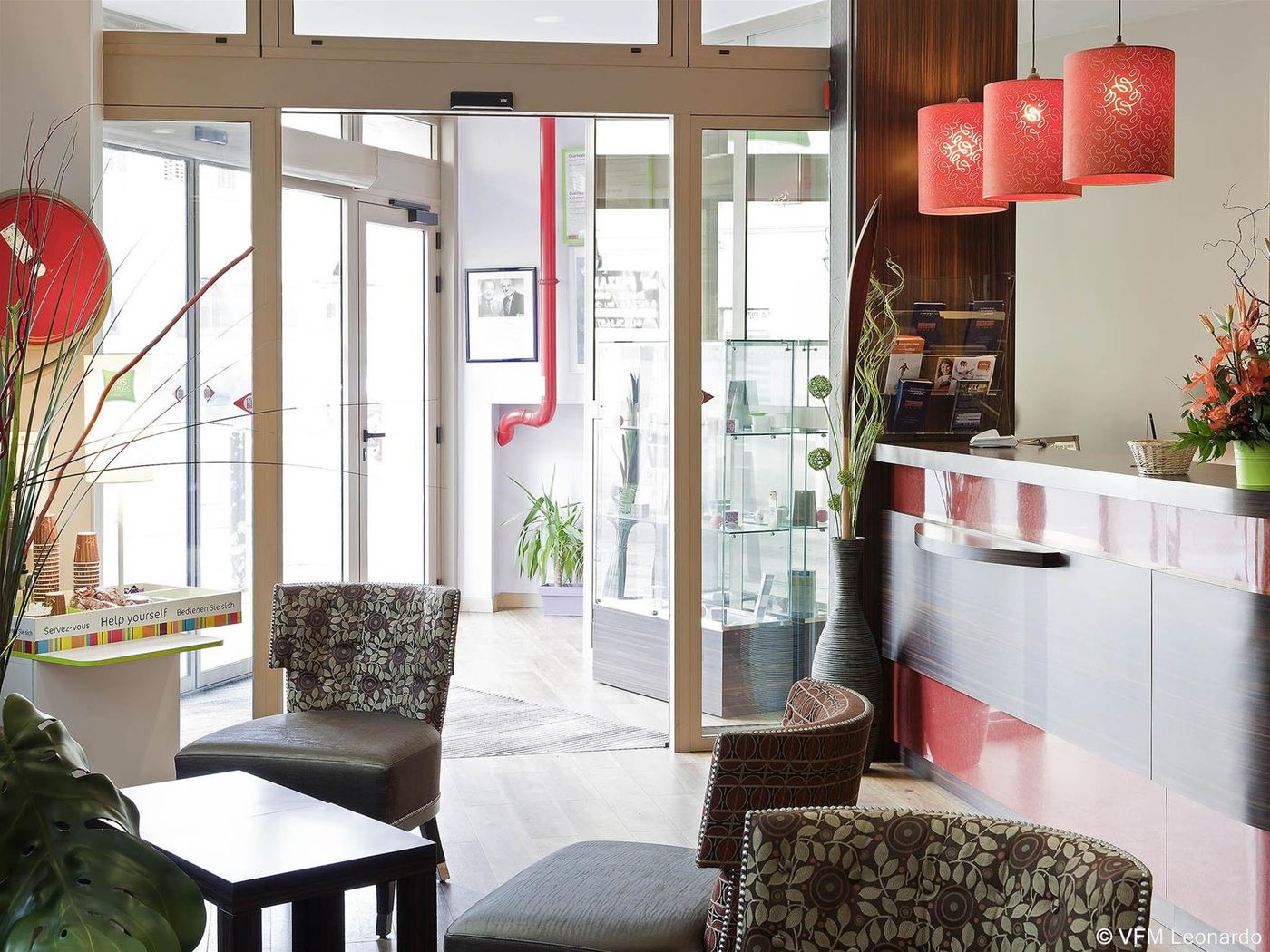 ibis Styles Marseille Centre Prado Castellane-France-Marseille-General view-3