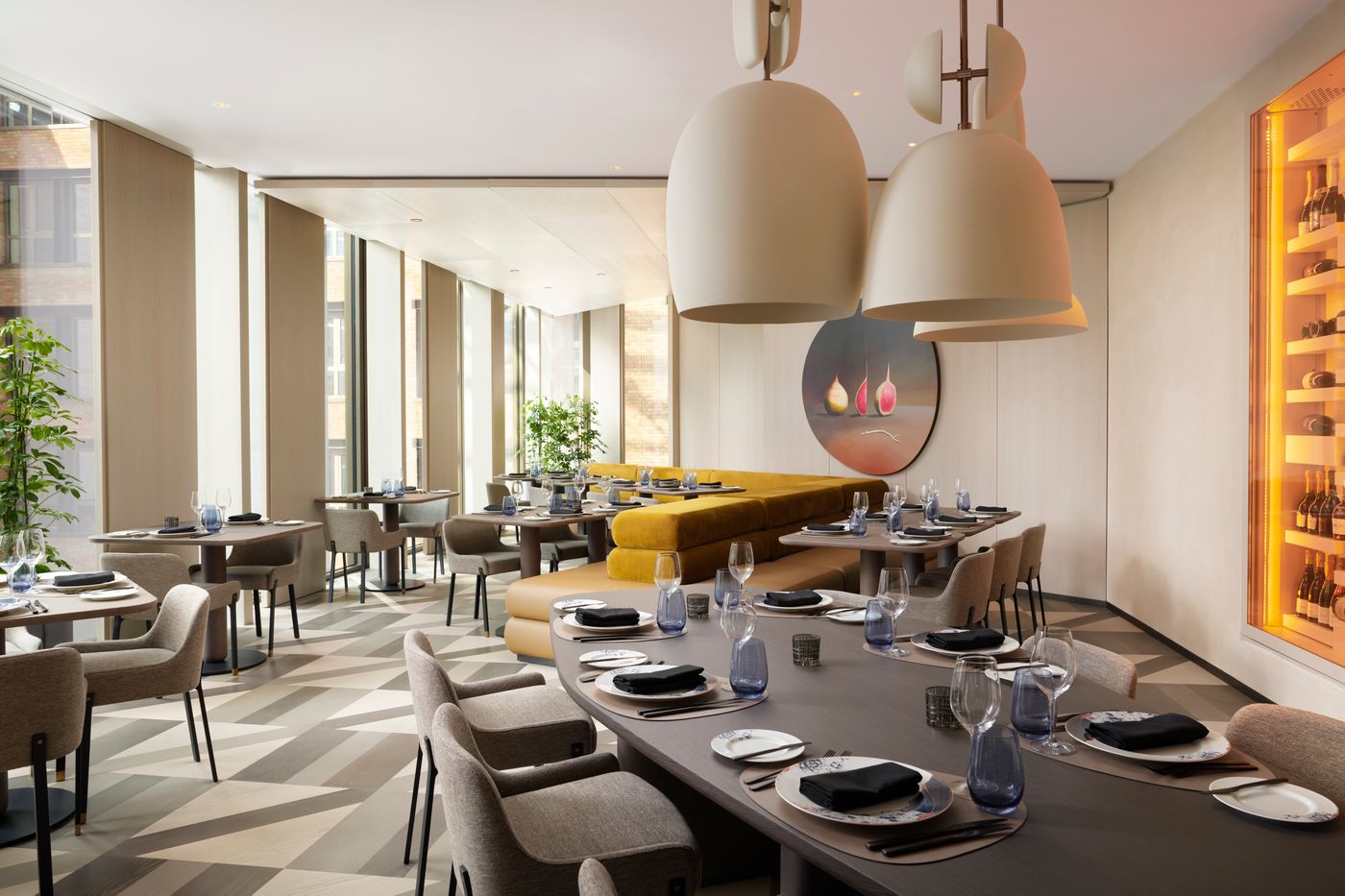 Pan Pacific London - United Kingdom - London - Restaurant - 7