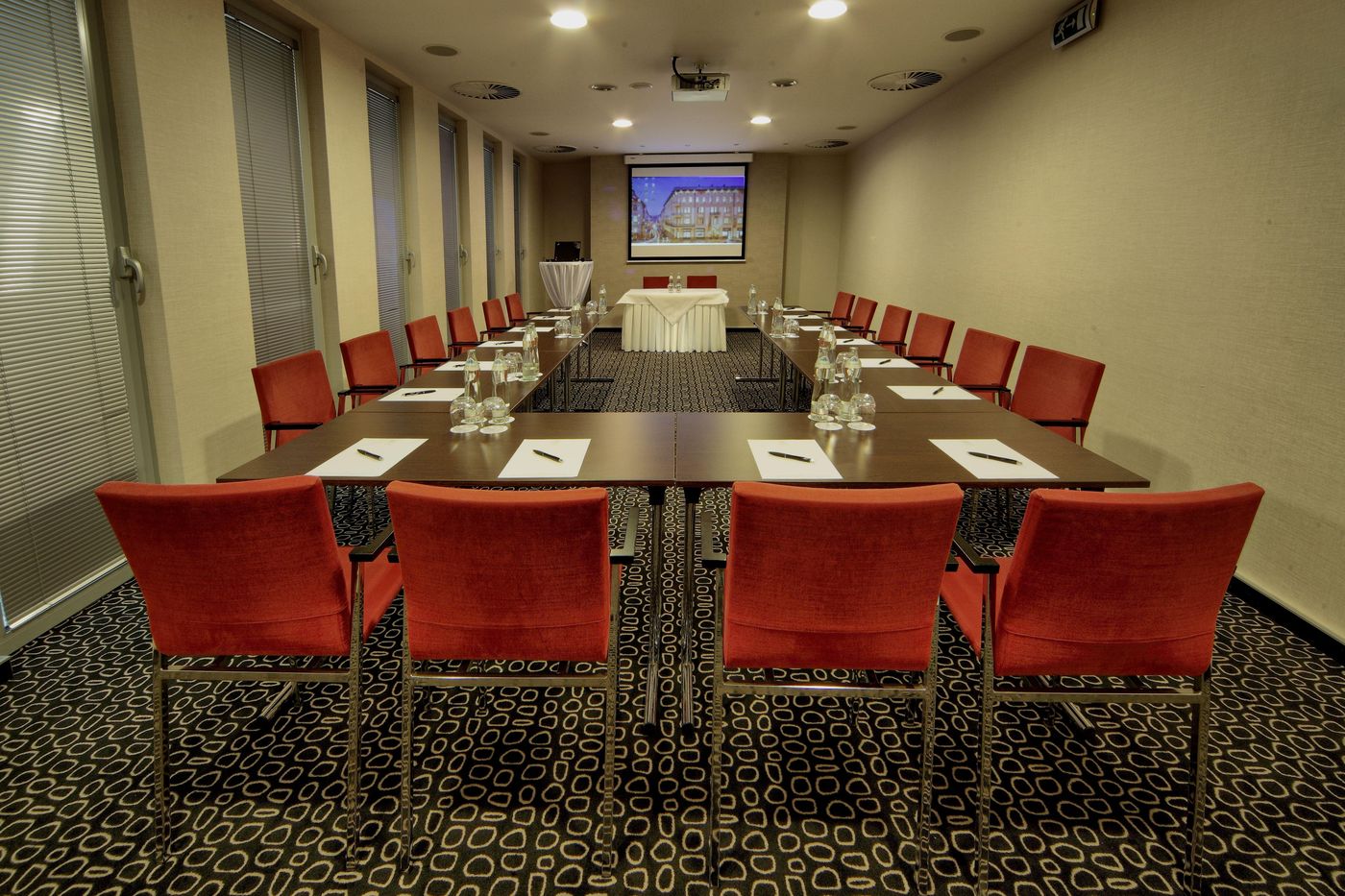 Roset Boutique Hotel-Slovakia-BRATISLAVA-Conferences-8