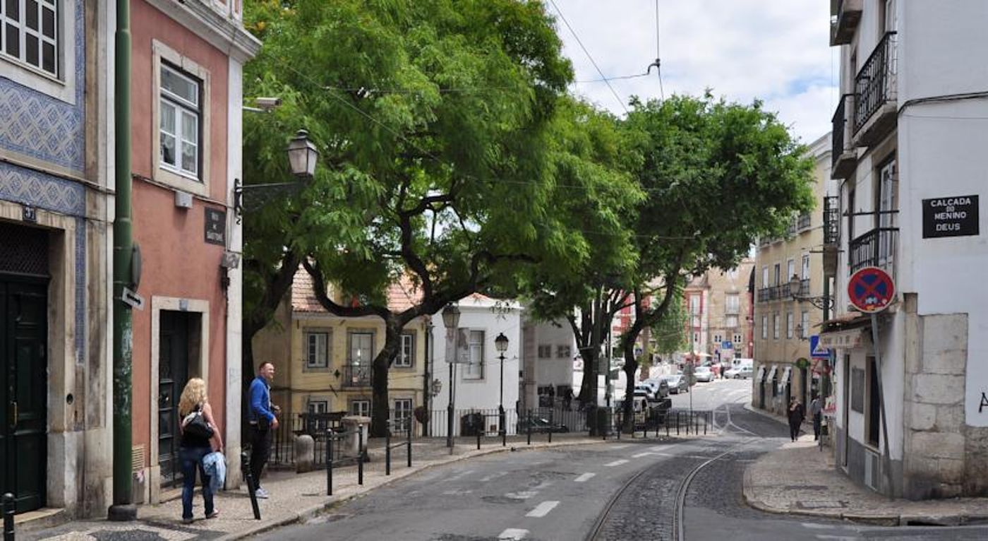 Hello Lisbon Castelo Apartments