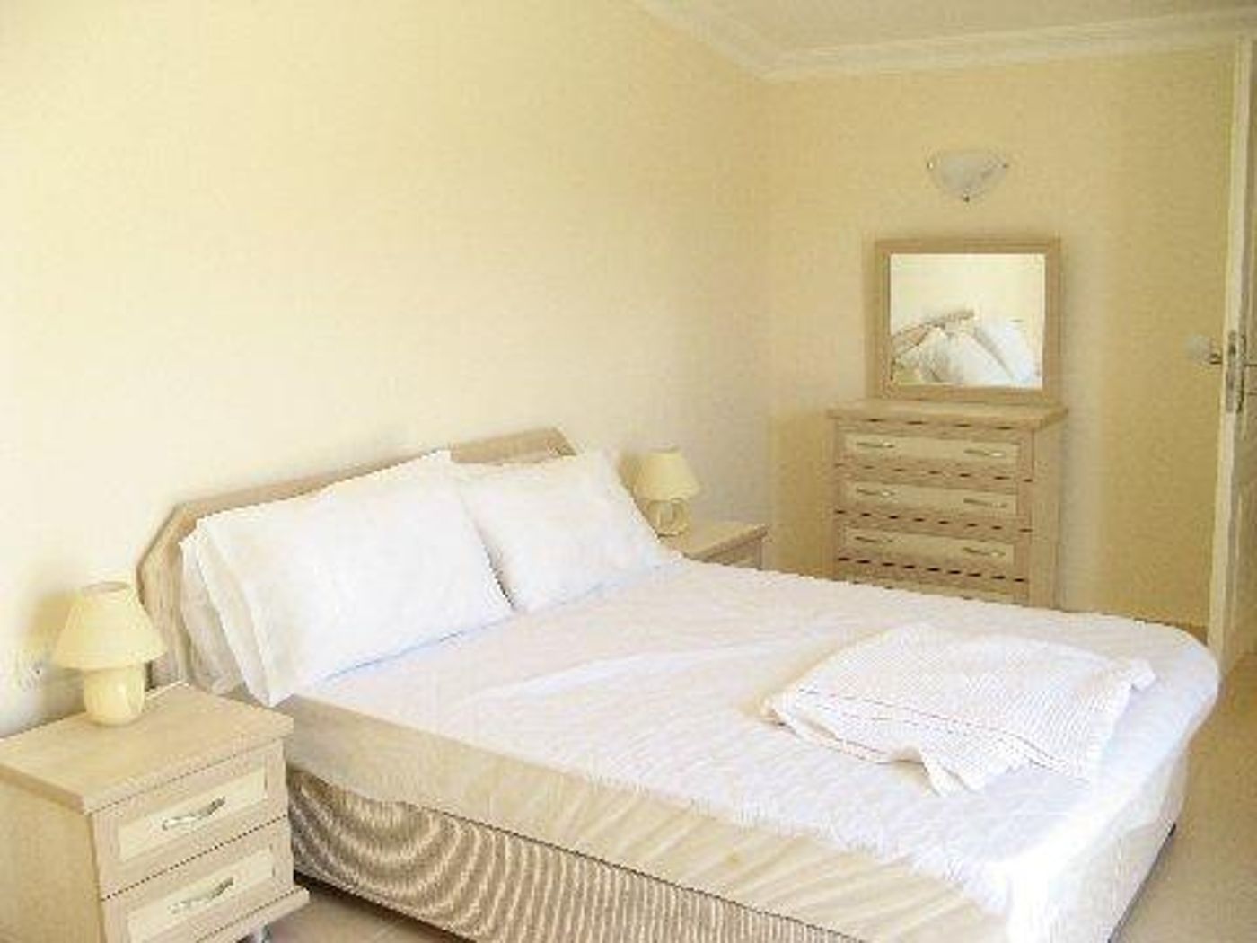 A Touch of Paradise Resort