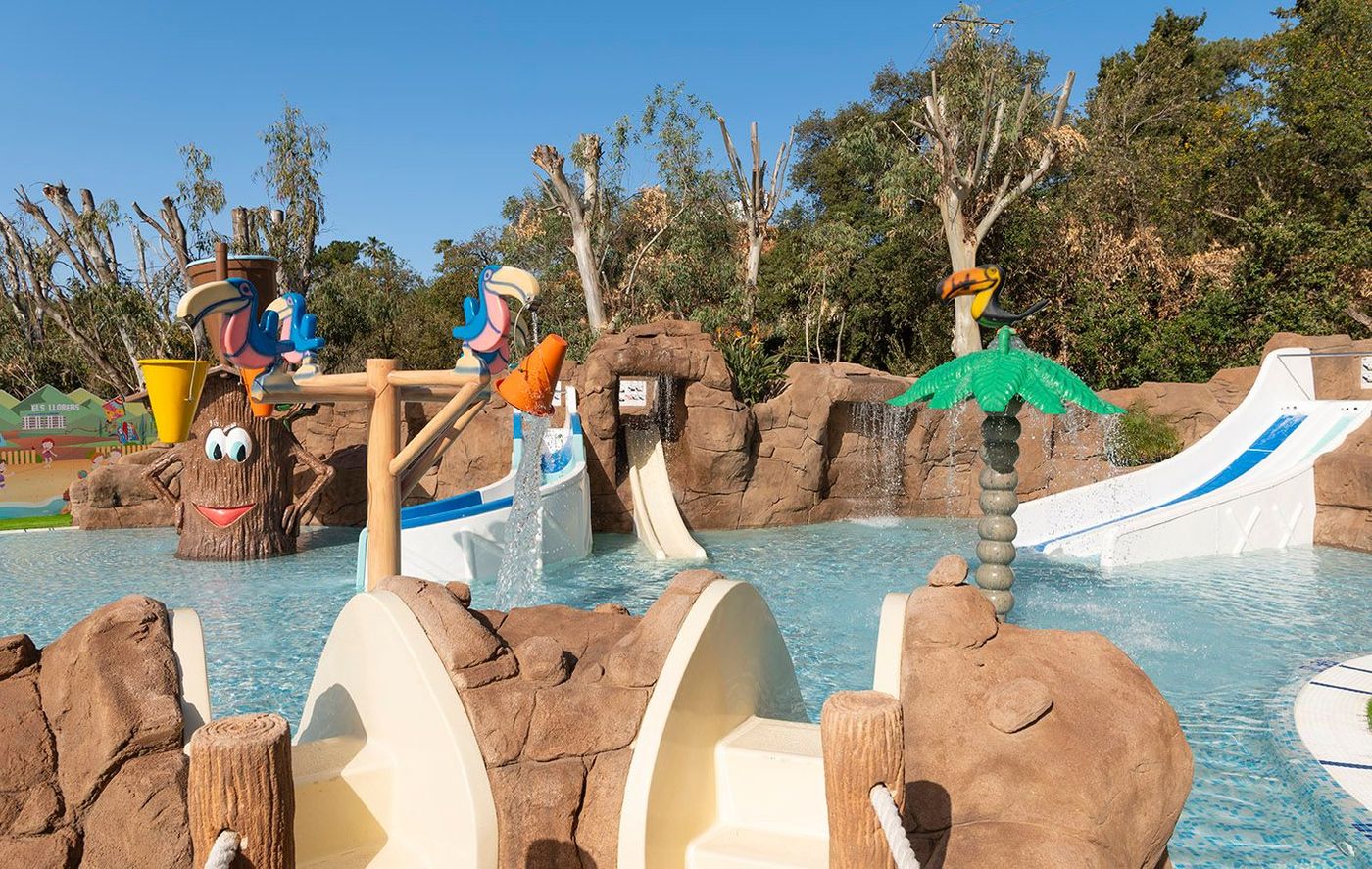 New - Els Llorers Apartments