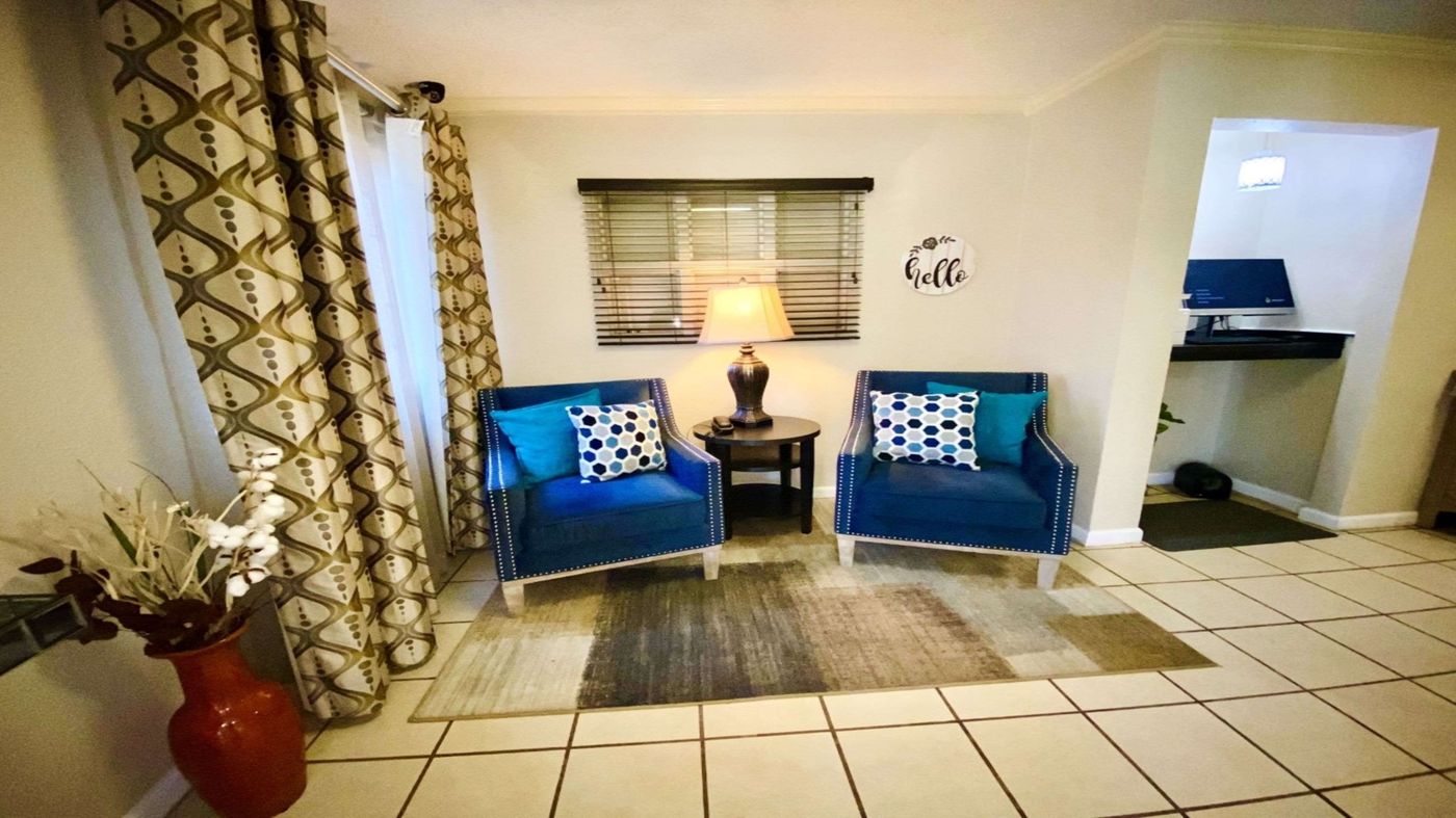 Sonesta Simply Suites Houston City Centre-United States-Houston-Lobby-5